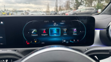 Mercedes-Benz CLA 220d AMG Line Premium 5dr Tip Auto Diesel Estate